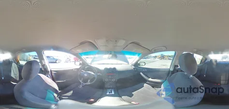 2012 Nissan Altima Base z USA, uszkodzony, nr VIN 1N4AL2AP4CC100856